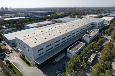 競爭新優勢,智造新未來!新一批智能工廠名單公布,多家上海國企旗下智能工廠入選