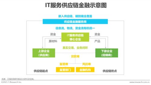 2021年中國it服務供應鏈數字化升級研究報告